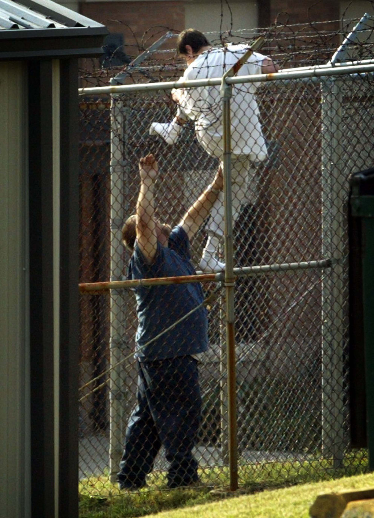 Prison escape attempt in Hillsboro